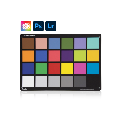 Wzorzec ColorChecker Classic